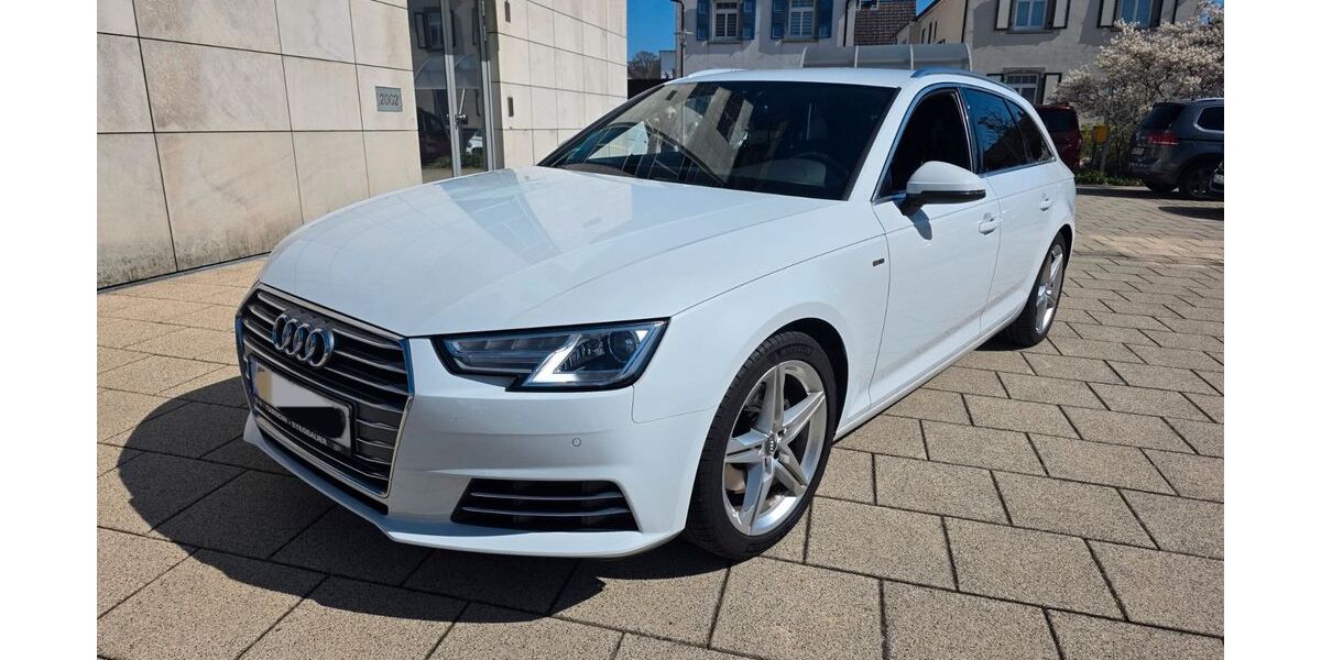 Audi A4 103.227 km 19.500 &euro; Mörfelden-Walldorf 64546