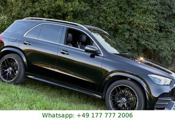 Mercedes-Benz GLE 350 117.000 km 47.900 &euro; Mainz-Kastel 55252