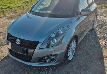Suzuki Swift 116.200 km 9.900 &euro; Hünfelden 65597