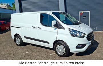 Gebrauchte Ford Transit Custom