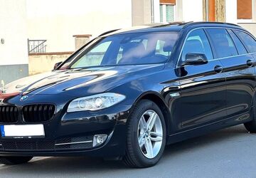 BMW 520 239.000 km 9.490 &euro; Rüsselsheim 65428