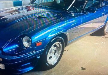 Nissan 280 ZX 212.000 km 19.500 &euro; OberurselTs 61440