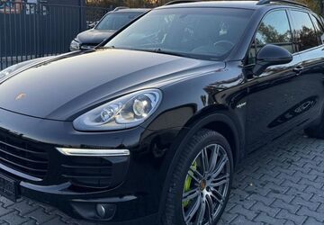 Porsche Cayenne 182.000 km 29.600 &euro; Rüsselsheim 65428