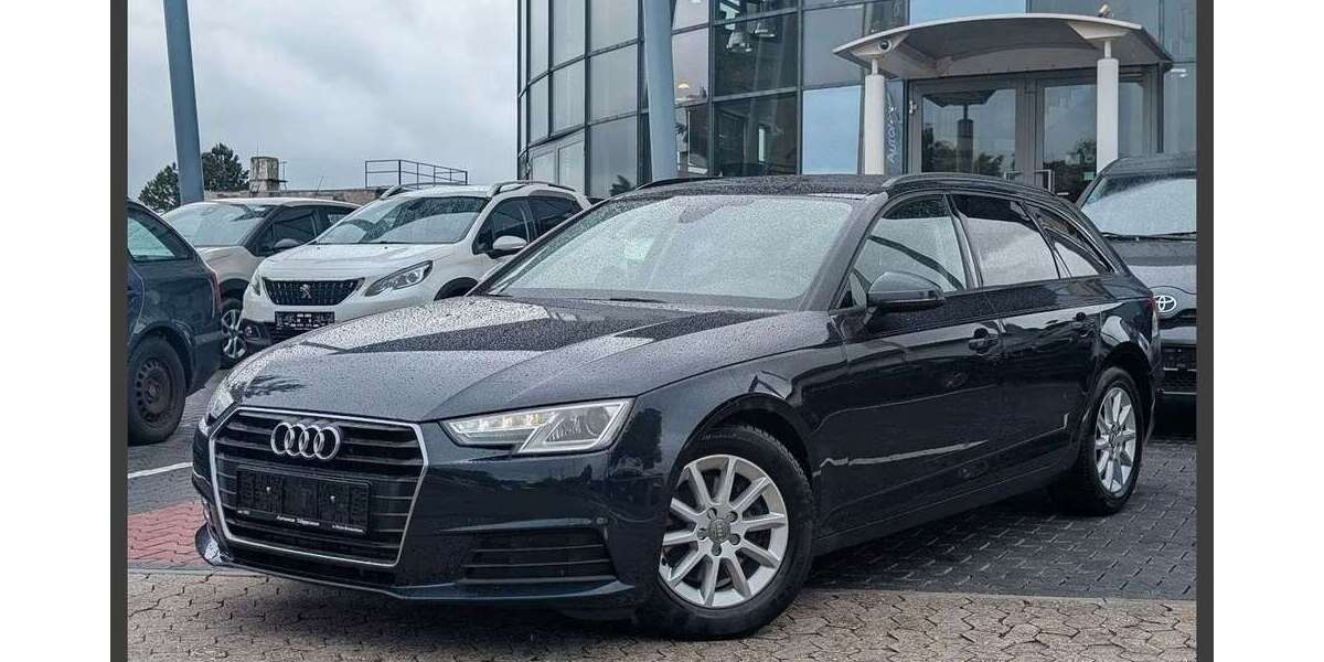 Audi A4 182.800 km 13.690 &euro; Mainz 55128