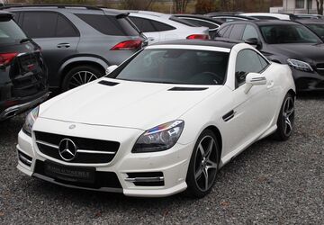 Mercedes-Benz SLK 250 133.000 km 20.900 &euro; Bischofsheim 65474
