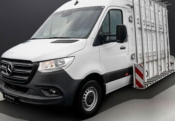 Mercedes-Benz Sprinter 33.500 km 45.220 &euro; Wiesbaden-Schierstein 65201