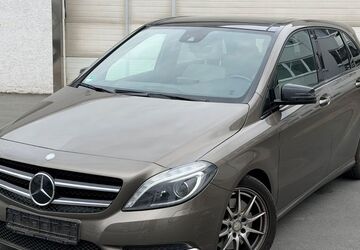 Mercedes-Benz B 220 115.700 km 13.800 &euro; Kelkheim 65779
