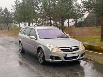 Gebrauchte Opel Vectra
