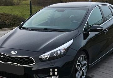 Kia ceed / Ceed 76.052 km 18.500 &euro; Hahnstätten 65623