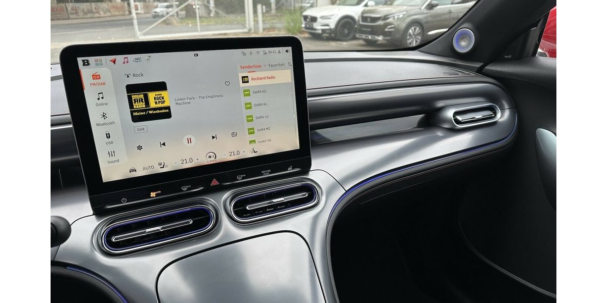 Smart brabus 315kW AWD 6.032 km 34.391 &euro; Mainz 55122