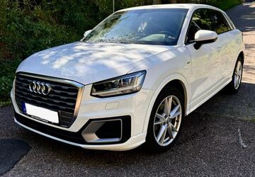 Audi Q2 107.000 km 19.499 &euro; Hohenstein 65329