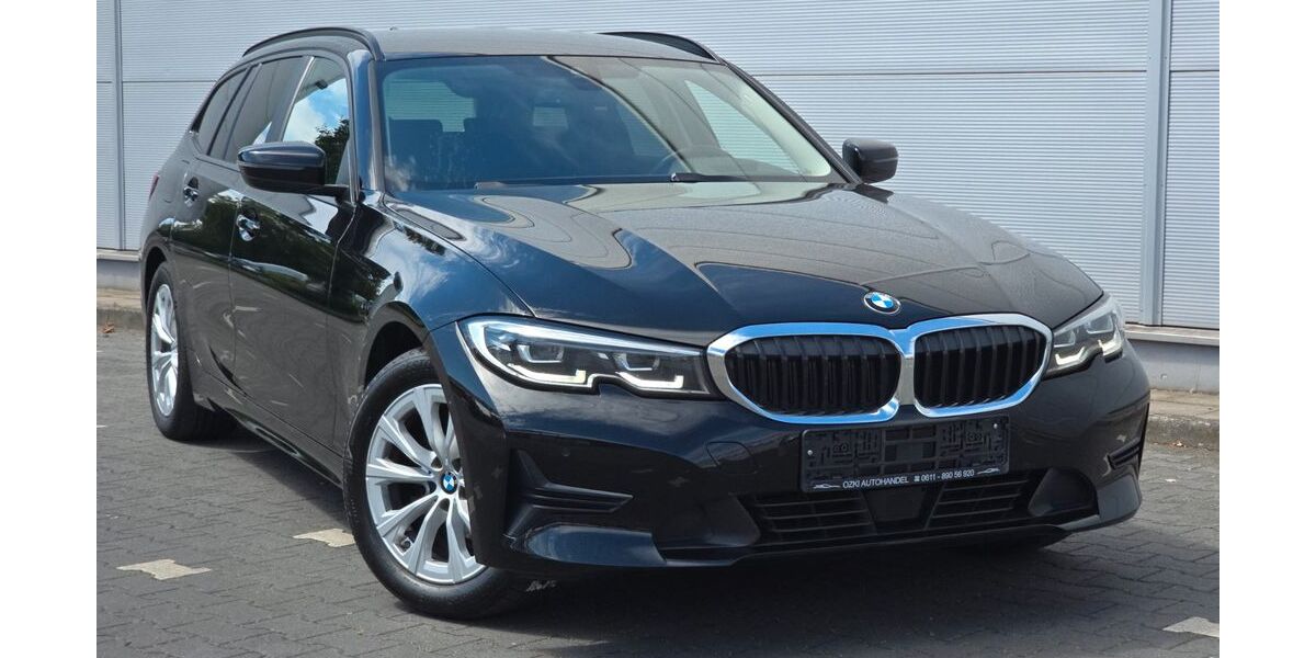 BMW 318 209.737 km 14.900 &euro; Wiesbaden 65201
