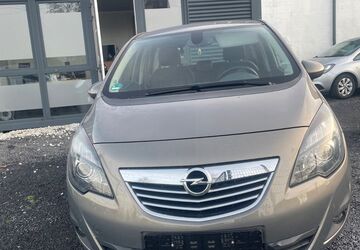 Opel Meriva 126.251 km 7.200 &euro; Raunheim 65479
