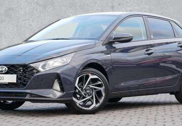 Hyundai i20 29.544 km 16.290 &euro; Mainz-Kastel 55252