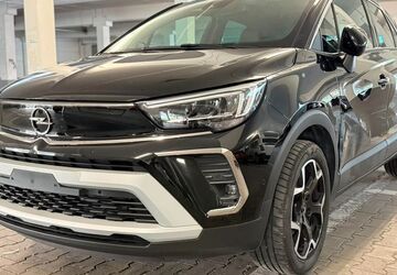 Opel Crossland (X) 16.600 km 14.990 &euro; Mainz 55128