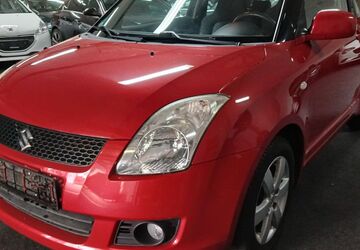 Suzuki Swift 63.500 km 5.900 &euro; Rüsselsheim 65428