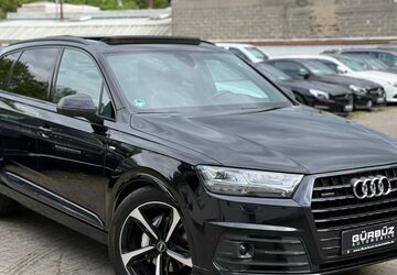 Audi Q7 240.000 km 25.500 &euro; Wiesbaden 65201