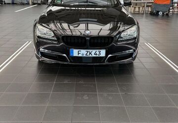 BMW 640 Gran Coupé 211.000 km 17.499 &euro; Kelsterbach 65451