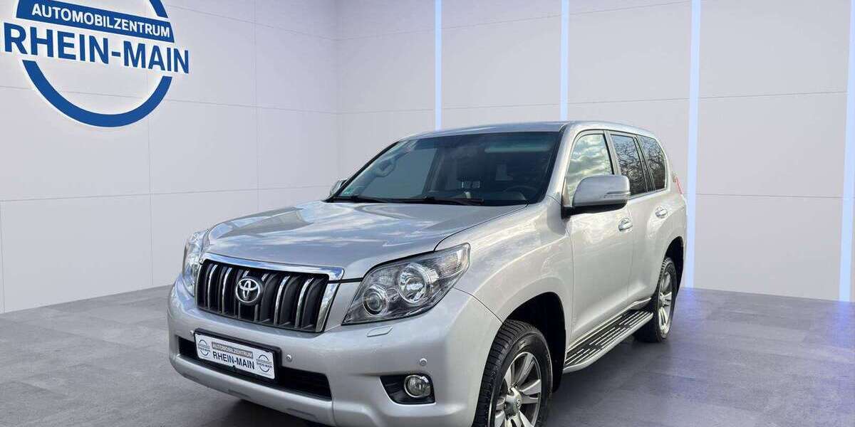 Toyota Land Cruiser 200.000 km 32.900 &euro; Nauheim 64569