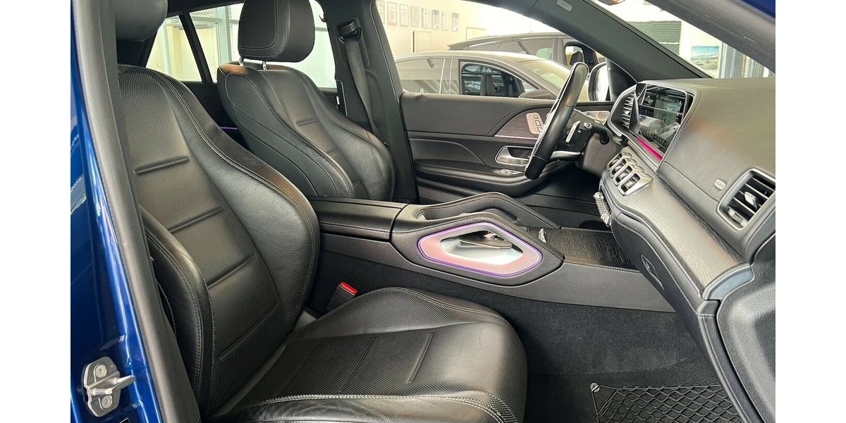 Mercedes-Benz GLE 350 de 4Matic Coupe AMG |Pano|Burm|Hud| 99.960 km 58.999 &euro; Mainz-Kostheim 55246