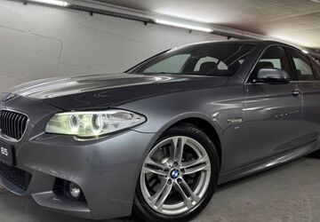 BMW 520 150.000 km 17.500 &euro; Wiesbaden 65199