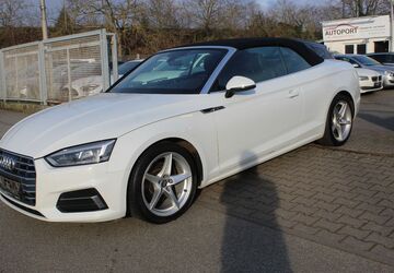 Audi A5 198.000 km 17.900 &euro; Mainz-Kastel 55252