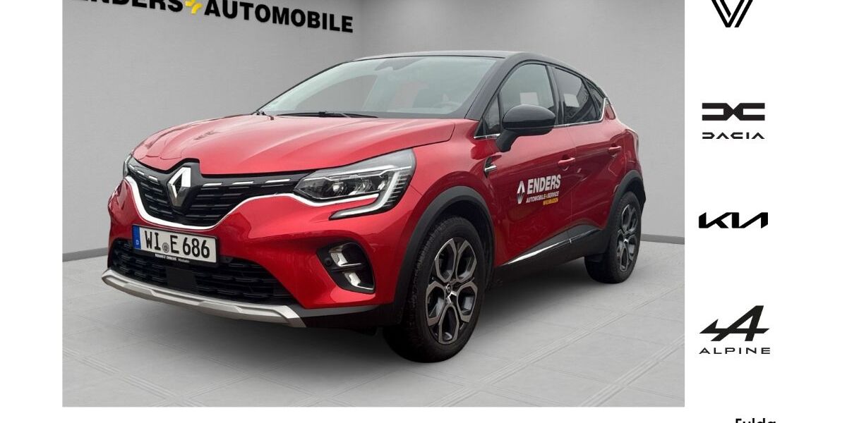 Renault Captur 15.000 km 20.980 &euro; Wiesbaden 65203