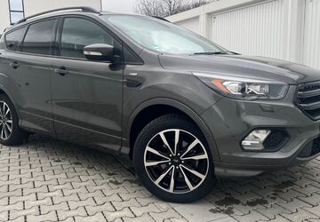 Ford Kuga 119.730 km 10.900 &euro; Nackenheim 55299