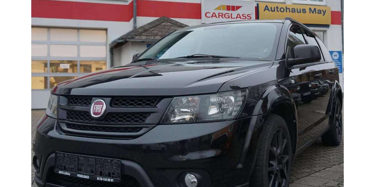 Fiat Freemont 127.800 km 11.700 &euro; Mainz 55128