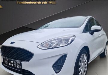 Ford Fiesta 100.000 km 11.500 &euro; Mainz-Kastel 55252