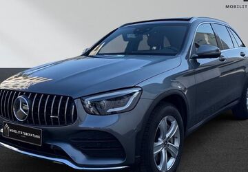 Mercedes-Benz GLC 400 92.241 km 39.999 &euro; Ginsheim-Gustavsburg 65462