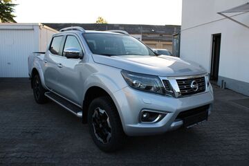 Gebrauchte Nissan Navara