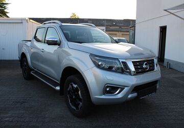 Nissan Navara 85.000 km 29.999 &euro; Mainz-Kostheim 55246