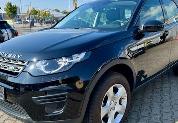 Land Rover Discovery Sport 126.300 km 13.900 &euro; Kelsterbach 65451