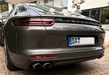 Porsche Panamera 102.000 km 49.980 &euro; Wiesbaden 65193