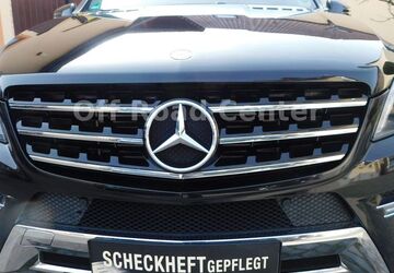 Mercedes-Benz ML 350 182.100 km 19.990 &euro; Groß-Gerau OT Berkach 64521