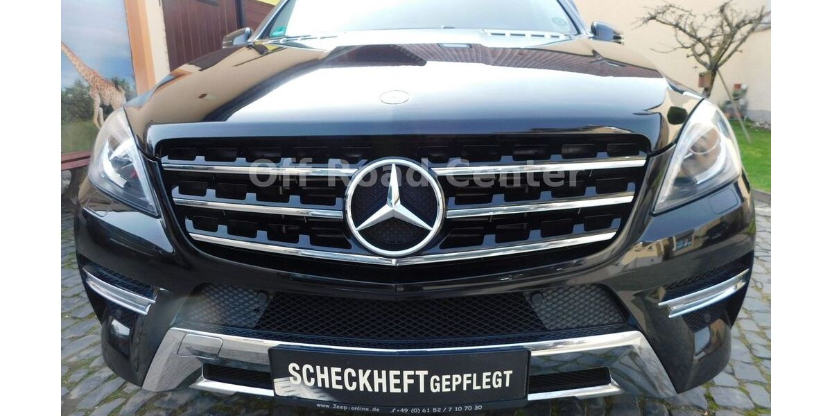 Mercedes-Benz ML 350 182.100 km 19.990 &euro; Groß-Gerau OT Berkach 64521