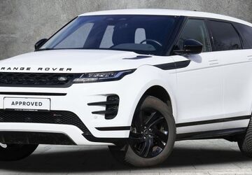 Land Rover Range Rover Evoque 46.433 km 27.890 &euro; Kronberg 61476