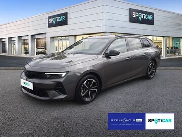 Gebrauchte Opel Astra