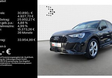 Audi Q3 88.560 km 29.890 &euro; Oberursel 61440