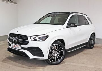 Mercedes-Benz GLE 300 95.000 km 47.900 &euro; Ingelheim am Rhein 55218
