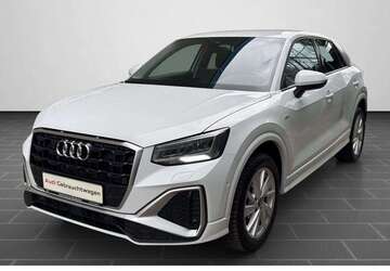Audi Q2 24.531 km 29.690 &euro; Wiesbaden 65189