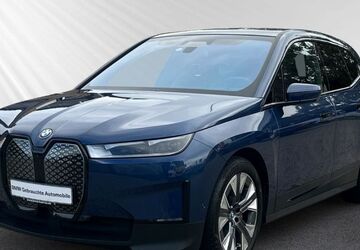 BMW iX 48.262 km 39.938 &euro; Wiesbaden 65203