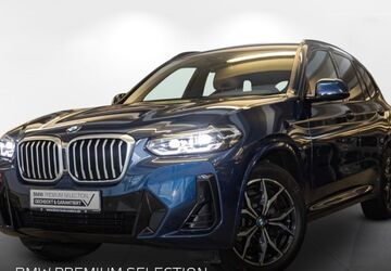 BMW X3 39.900 km 40.908 &euro; Idstein 65510