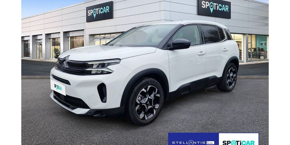 Citroen C5 Aircross 23.906 km 21.890 &euro; Wiesbaden 65201