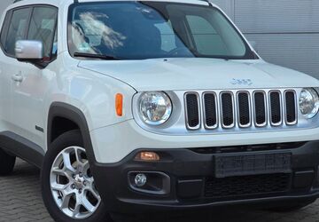 Jeep Renegade 152.815 km 9.500 &euro; Wiesbaden 65201