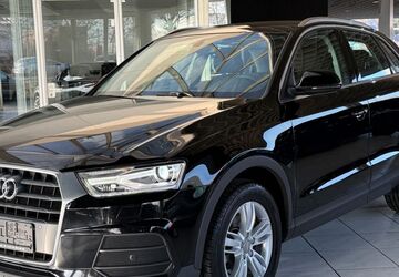 Audi Q3 101.000 km 17.999 &euro; Mainz 55120