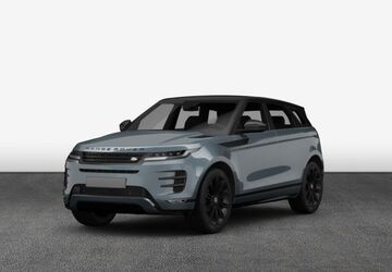 Land Rover Range Rover Evoque 4.169 km 53.850 &euro; Kronberg 61476