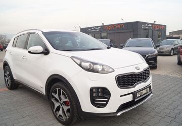 Kia Sportage 107.553 km 15.890 &euro; Ingelheim 55218