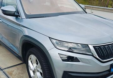 Skoda Kodiaq 113.000 km 22.500 &euro; Büttelborn 64572